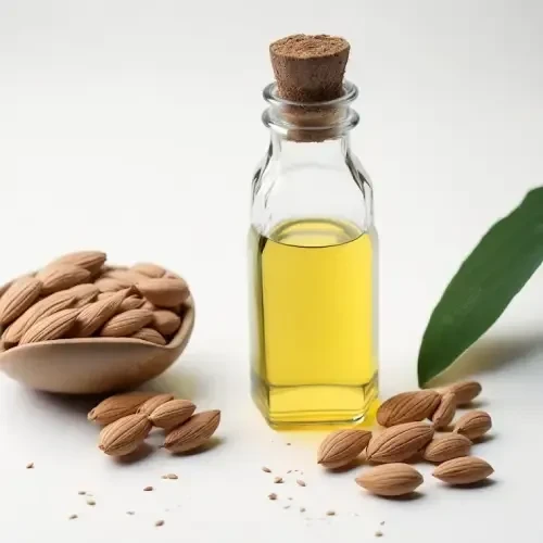 Argan almond oil